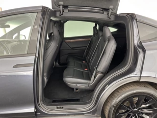 Tesla Model X (INCL.BTW) *AUTO-PILOT | FULL-LEATHER | TOWBAR | NAVI-FULLMAP | FULL-LED | AIR-SUSPENSION | DIGI-COCKPIT | KEYLESS | CAMERA | DAB+ | COMFORT-SEATS | 20''ALU* - afbeelding nr 9