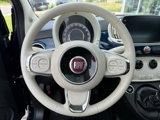 Fiat 500 Fiat 500 1.0 Hybrid Launch Edition 1 jr bovag garantie - afbeelding nr 15