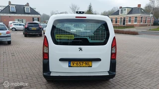 Peugeot Partner Peugeot Partner bestel 120 1.6 BlueHDi 100 L1 Premium Marge auto !! Ex kadaster - afbeelding nr 4