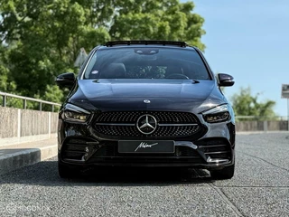 Mercedes-Benz B-Klasse Mercedes B-klasse B180 AMG Line |Pano |Memory |Stoelkoeling - afbeelding nr 12