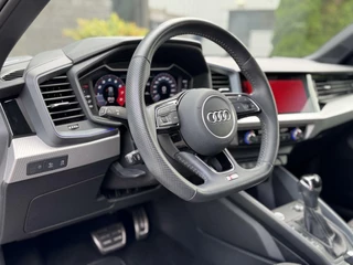 Audi A1 Sportback Audi A1 Sportback 40 TFSI S-Line Edition B&O Sfeerverlichting 1e Eigenaar - afbeelding nr 22