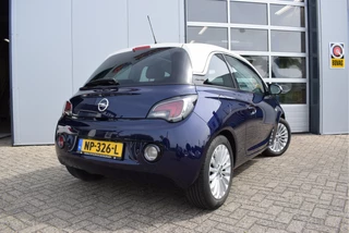 Opel ADAM Opel ADAM 1.0 Turbo Glam Favourite | Panoramadak | Leder | Stoel- & Stuurverwarming - afbeelding nr 42