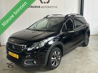 Peugeot 2008 Peugeot 2008 1.2 110 pk Allure | Pano | Clima | Cruise | CarPlay | Stoelverw. | PDC | 16