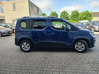 Peugeot Rifter Peugeot Rifter 1.2 Puretech Allure - afbeelding nr 4