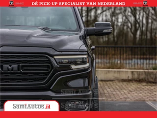 Dodge Ram 1500 CREW CAB | DUBBELE CABINE | DC | 5 PERSOONS | GRIJSKENTEKEN BEDRIJFS AUTO | - afbeelding nr 2