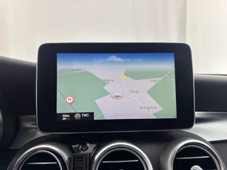 Mercedes-Benz C-Klasse Mercedes-Benz C-Klasse Estate 350 e Lease Edition Aut. *FULL-LEATHER | FULL-LED | BURMESTER-SOUND | AIRMATIC | NAVI-FULLMAP | CAMERA | HEATED-SEATS | 17''ALU | ECC | PDC | CRUISE* - afbeelding nr 12