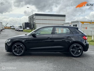 Audi A1 Sportback Audi A1 Sportback 25 TFSI epic - afbeelding nr 4