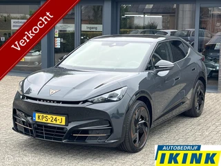 CUPRA Tavascan VZ Adrenaline 82 kWh