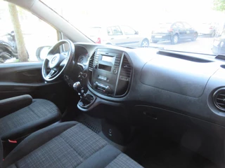 Mercedes-Benz Vito Mercedes-Benz VITO 110 CDI Lang Airco Stoelverwarming PDC - afbeelding nr 9