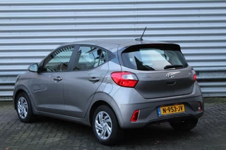 Hyundai i10 Airco Cruise Carplay El. Ramen CPV - afbeelding nr 7