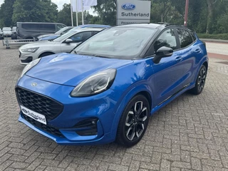 Ford Puma Ford Puma 1.0 EcoBoost Hybrid ST-Line X 125pk | Adaptive cruise control | Winter Pack | Camera | Contrasterend dak - afbeelding nr 5