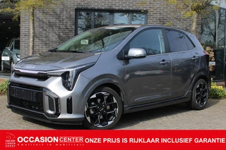 Kia Picanto 1.2 GT-Line AUTOMAAT Full option! "RIJKLAARPRIJS"