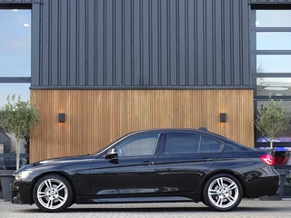 BMW 3 Serie BMW 3 Serie 320i TwinTurbo 183PK / M-Sport / Hi.Ex. 2017 / LED - afbeelding nr 7