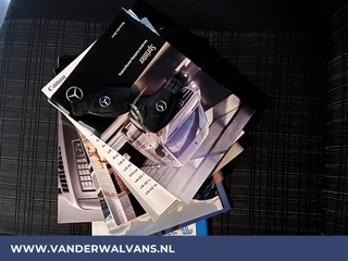 Mercedes-Benz Sprinter Parkeersensoren - afbeelding nr 18