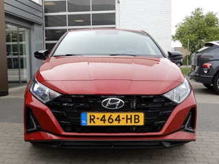 Hyundai i20 Hyundai i20 1.0 T-GDI N Line | 1e eigenaar | Dealer onderhouden | zeer sport - afbeelding nr 6