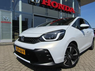 Honda Jazz 1.5 i-MMD 109pk Hybrid CVT Advance