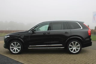 Volvo XC90 Volvo XC90 2.0 T8 Twin Engine AWD Inscription - Full Option - Bowers & Wilkins - Stoelverwarming en ventilatie - Standkachel - Stuurwielverwarming - Achterbankverwarming - 360 graden camera - Luchtvering - - afbeelding nr 57