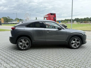 Mazda MX-30 Mazda MX-30 e-SkyActiv 145 Luxury 36 kWh HUD NAVI Incl. BTW - afbeelding nr 6