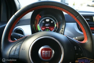 Fiat 500e Fiat 500 E 24kwh - afbeelding nr 7