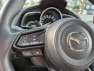 Mazda 2 Mazda 2 SKYACTIV-G 90 SPORTIVE / Trekhaak / Carplay - afbeelding nr 12