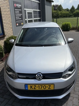 Volkswagen Polo Volkswagen Polo 1.0 BlueMotion - Navigatie- Cruise - Carplay - LM - afbeelding nr 38