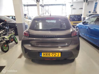 Peugeot 208 Peugeot 208 1.2 PureTech 2020 73600km. Dealer onderhouden! - afbeelding nr 5