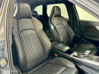 Audi S4 Audi S4 B9 3.0TFSI “Daytona Grey” Panorama / schaalstoelen - afbeelding nr 11