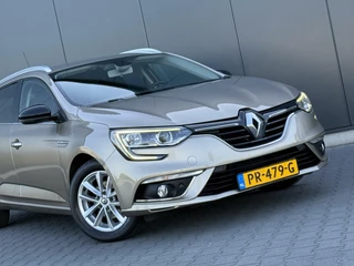 Renault Mégane Estate Renault Megane Estate 1.2 TCE Limited Led - Navi - Automaat - 60DKM - afbeelding nr 12