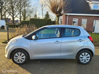 Citroën C1 Citroen C1 1.0 VTi Feel,airco, cruise control. - afbeelding nr 2