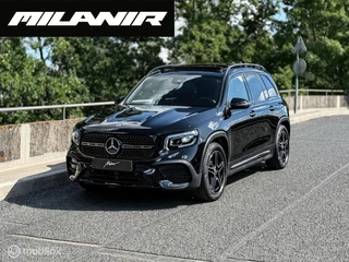 Mercedes-Benz GLB Mercedes GLB 200 4MATIC AMG Line | Pano | Sfeer | CarPlay - afbeelding nr 1