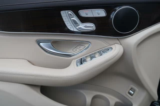 Mercedes-Benz GLC Mercedes GLC-klasse 250 4MATIC Night-pakket|PANORAMADAK|MEMORY|HEAD-UP|360 CAMERA|STOELKOELING|KEYLESS - afbeelding nr 9