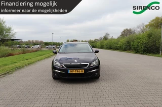 Peugeot 308 Peugeot 308 SW 1.6 BlueHDI Blue Lease Executive camera dab+ climate&cruise control trekhaak navigatie bluetooth - afbeelding nr 10