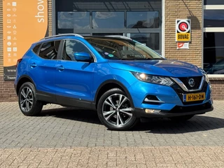 Nissan QASHQAI Nissan QASHQAI 1.3 DIG-T 140pk N-CONNECTA CARPLAY/PANODAK/360CAMERA/1e EIG/NL-AUTO - afbeelding nr 44