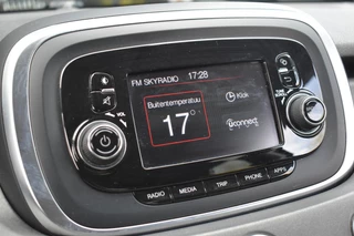 Fiat 500X Fiat 500 X 1.4 Turbo MultiAir Lounge Cruise Stoelvw. Airco - afbeelding nr 21