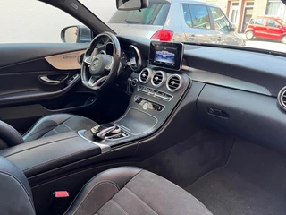 Mercedes-Benz C-Klasse Mercedes-Benz C-Klasse 180 PRESTIGE AUTOMAAT AMG style 114674 KM - afbeelding nr 14