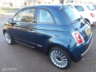 Fiat 500 Fiat 500 1.2 Lounge - afbeelding nr 4