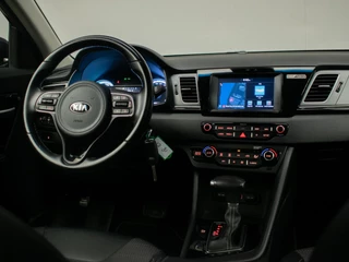 Kia Niro Kia Niro 1.6 GDi Hybrid DynamicLine Sport (APPLE CARPLAY,NAVI,CAMERA,LED,CRUISE,CLIMATE,SPORTSTOELEN,NETTE STAAT) - afbeelding nr 26
