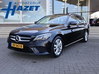 Mercedes-Benz C-Klasse Estate 180 AUT. PREMIUM PLUS + BREEDBEELD CARPLAY | PANO