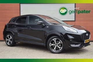 Ford Puma 1.0 EcoBoost Hybrid ST-Line Keyless/El. achterklep/LED/Navi/PDC