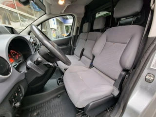 Peugeot Partner Peugeot Partner bestel 120 1.6 e-HDI L1 Navteq|Trekhaak|118.623KM|Navi|Cruise|Airco|CV|allseasons| - afbeelding nr 5