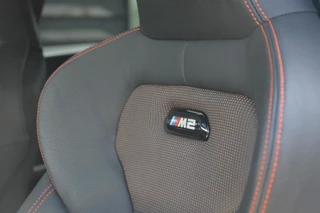 BMW M2 BMW 2-serie Coupé M2 DCT Competition Track Pack NL Auto Liefhebbersauto - afbeelding nr 13