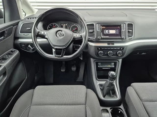 Volkswagen Sharan Volkswagen Sharan 1.4 TSI Comfortline 7 Persoons, airco,navigatie,stoelverwarming,parkeersensoren, - afbeelding nr 27