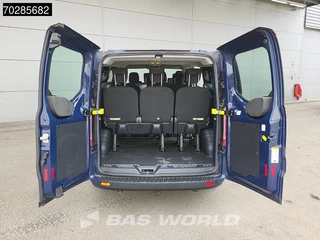Ford Transit Ford Transit 130pk Personenvervoer 9 Persoons Taxi TV LED Airco Cruise Parkeersensoren Euro6 Passenger Transport Kombi Tourer L2 Airco Cruise control - afbeelding nr 7