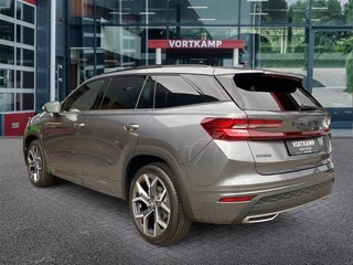 Škoda Kodiaq Škoda Kodiaq 1.5 TSI DSG SPORTLINE 7P PANO-DAK/CAMERA/TREKHAAK/NAVI/ACC/STOELVERW - afbeelding nr 7