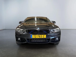 BMW 4 Serie BMW 4 Serie Gran Coupé 418i High Executive | M-Pakket | Lederen bekleding | Navigatie | - afbeelding nr 2