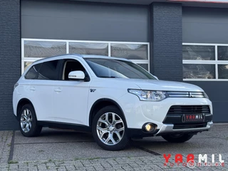 Mitsubishi Outlander Mitsubishi Outlander 2.0 PHEV X-Line Edition 5DRS NLSE AUTO AIRCO ACHER UITRIJCAMERA - afbeelding nr 1