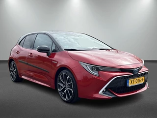 Toyota Corolla 1.8 Hybrid Executive Bi-Tone