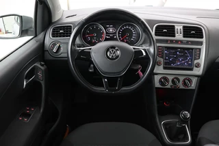 Volkswagen Polo Volkswagen Polo 1.0 TSI Connected Series | Carplay | Navigatie |  Cruise control | Airco | Parkeerhulp | Bluetooth - afbeelding nr 3