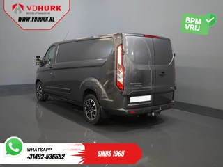 Ford Transit Custom - afbeelding nr 2