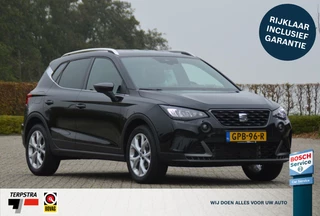 SEAT Arona Seat Arona 1.0 TSI FR Business Connect DSG automaat 9007 km! - afbeelding nr 1